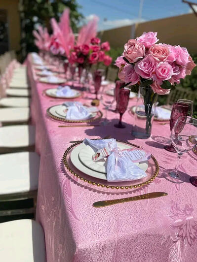 Dressage de Table